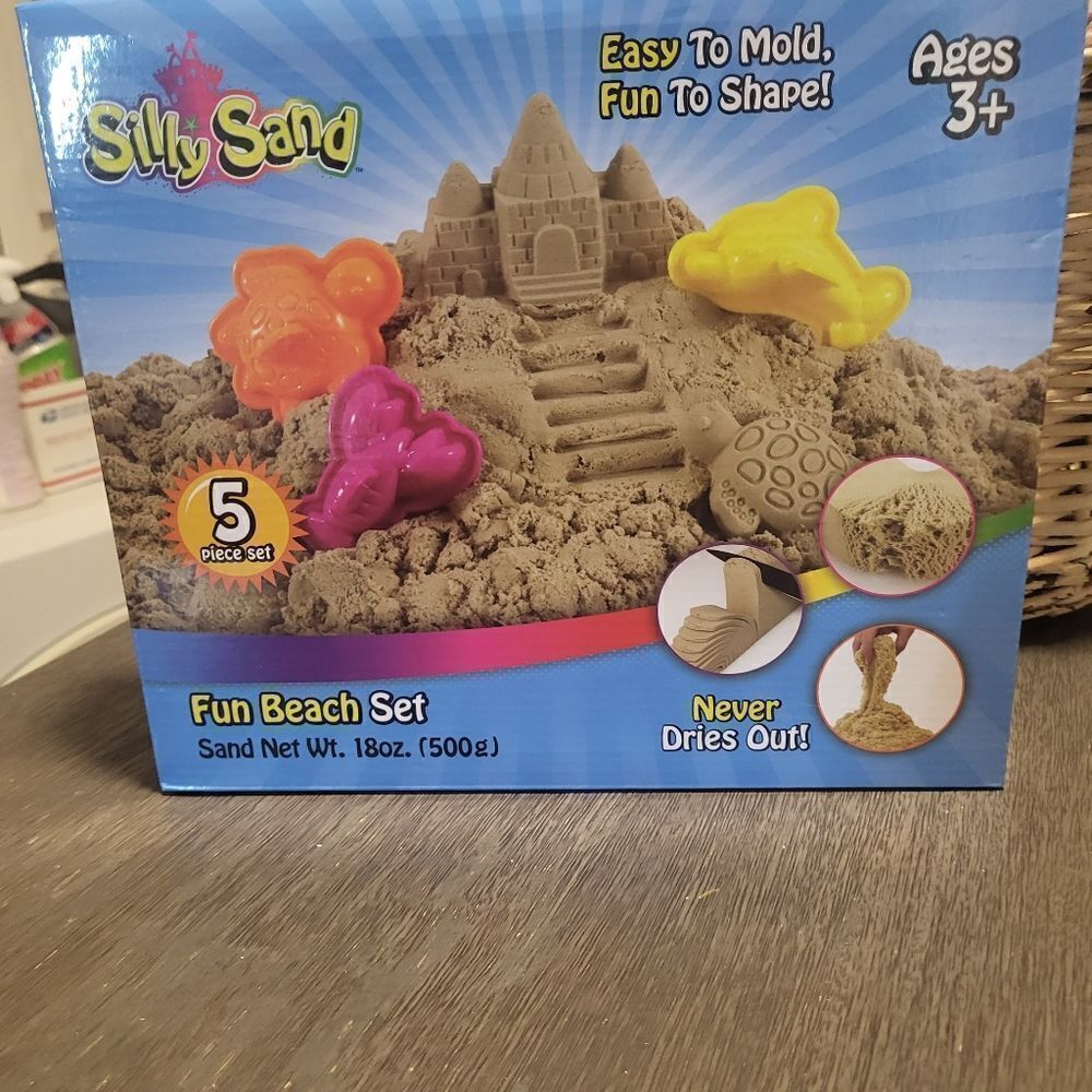 Silly Sand